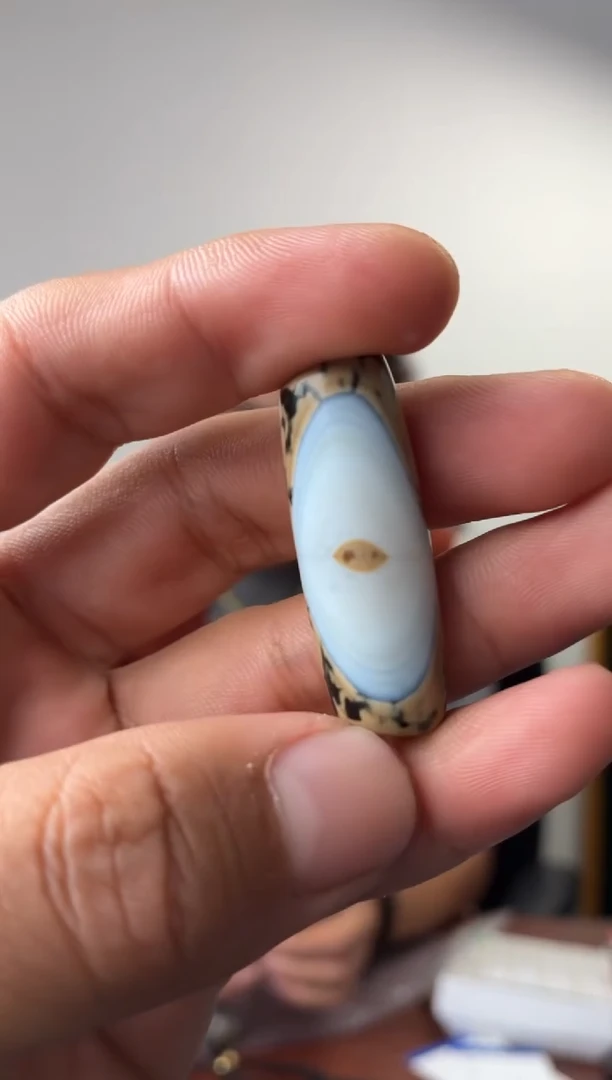 未镶嵌项链玛瑙/玉髓噶玛珠宝