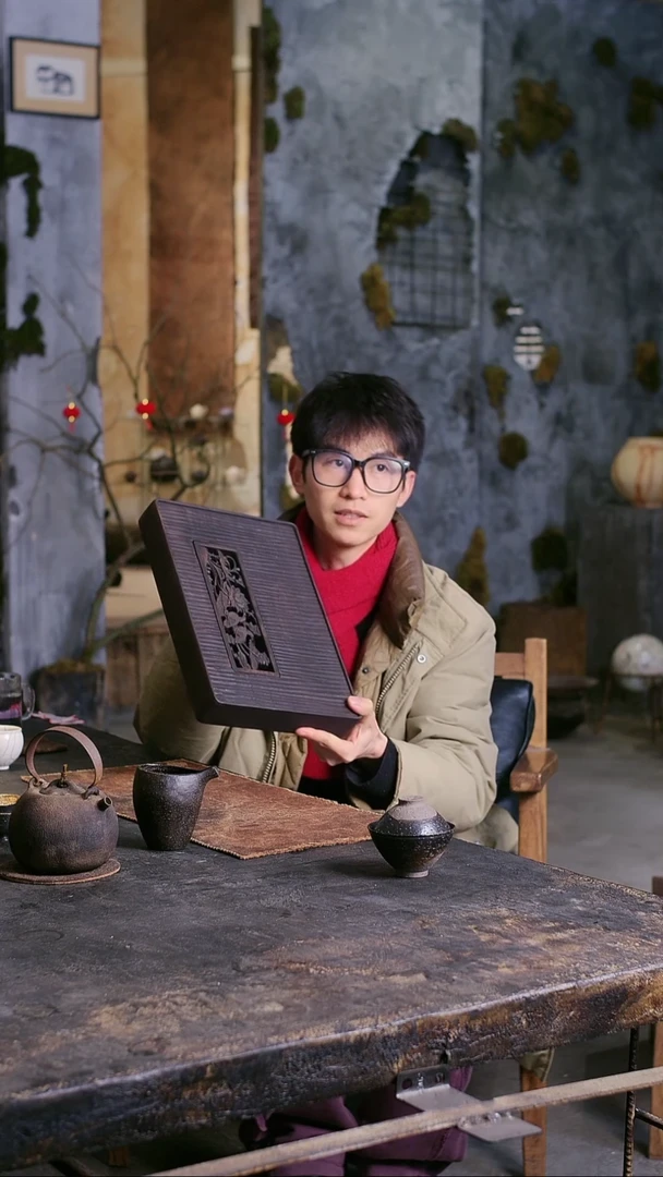 【闪购商品】鱼和熊工作室茶器