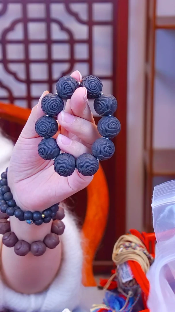 T****姐黑花宜 2.0样品 瑕疵 福利