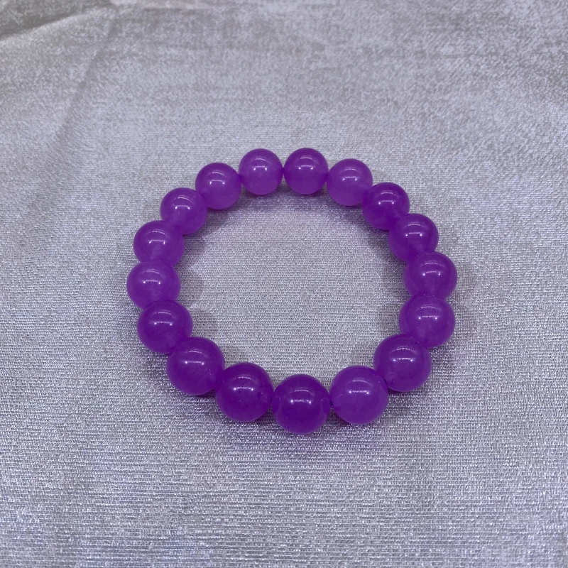 【百世璀璨 尽耀光芒】紫手链LQ10210