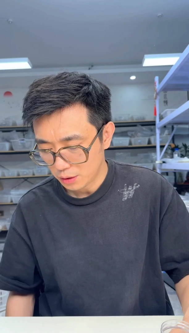 文玩核桃把件练手满天星