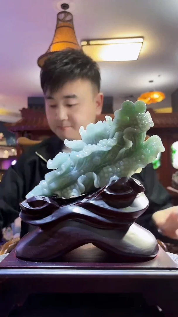 未镶嵌定制翡翠55/12/14/Y/白菜