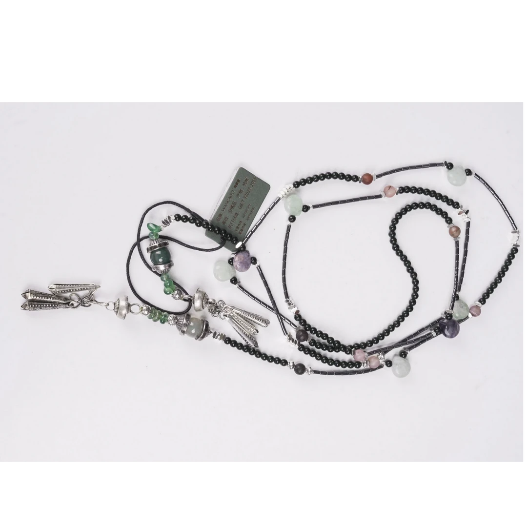 菀草壹2025春季新款项链S51610511