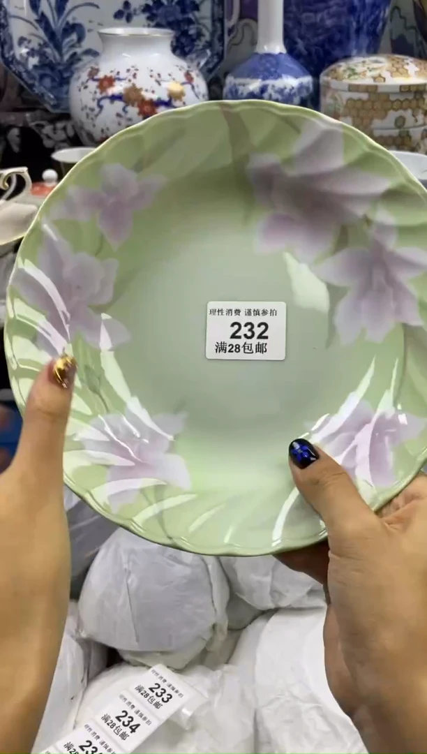 瓷片周****7瓷色工艺品品品品232