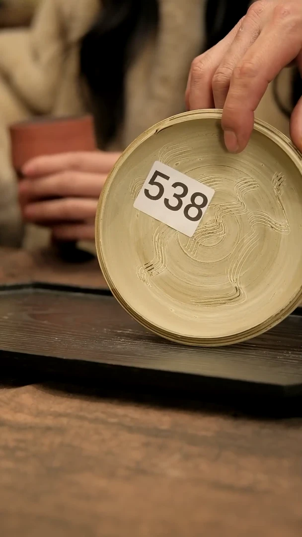 【闪购商品】杯景德镇修然陶艺手作538