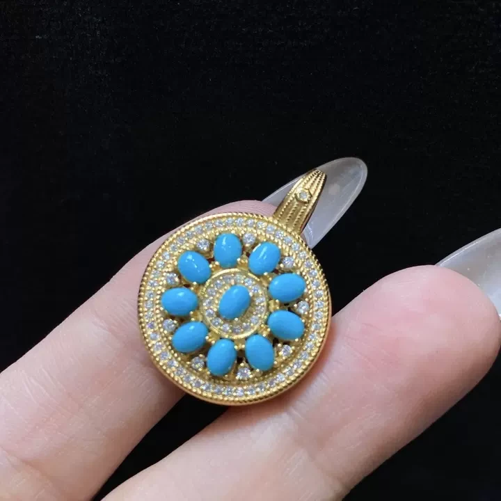 美松吊坠 美松吊坠