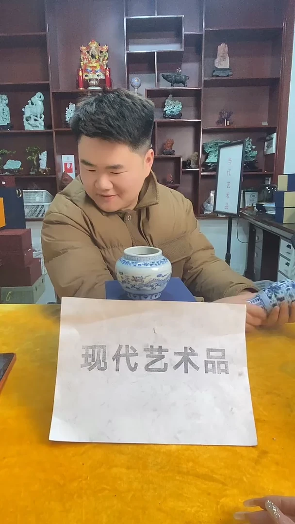 F248景德镇高端瓷器