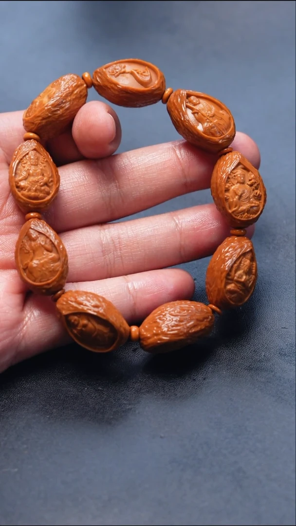 橄榄核手串/手链橄榄核-