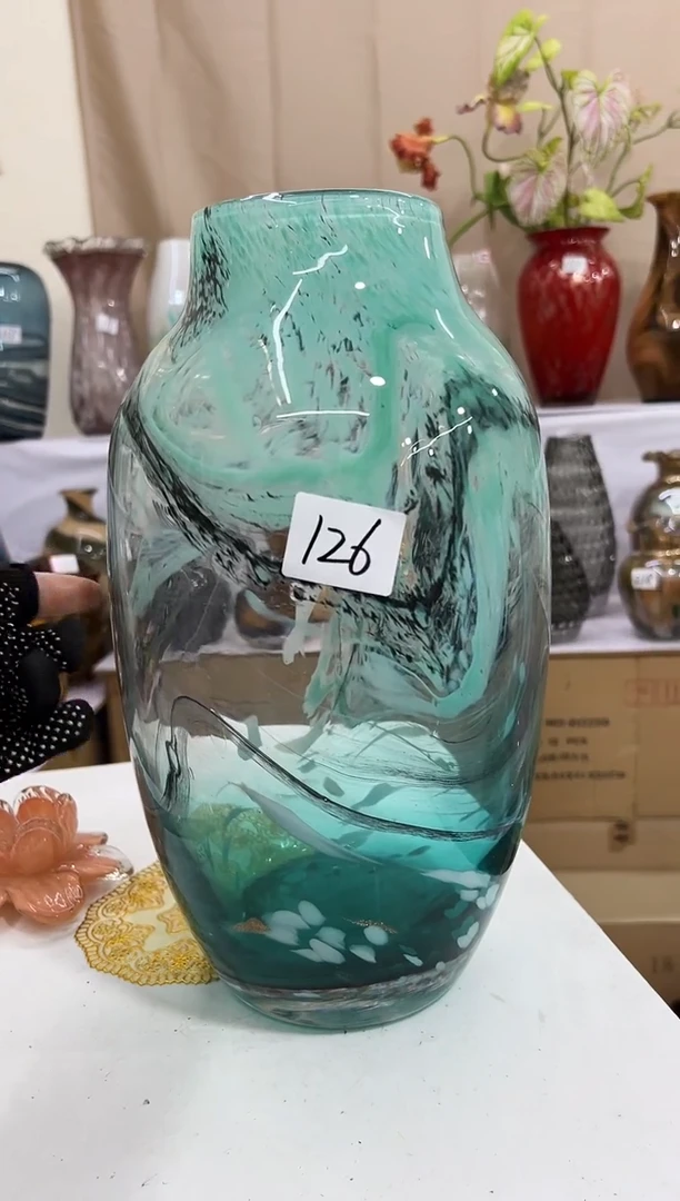 【闪购商品】也麦花器