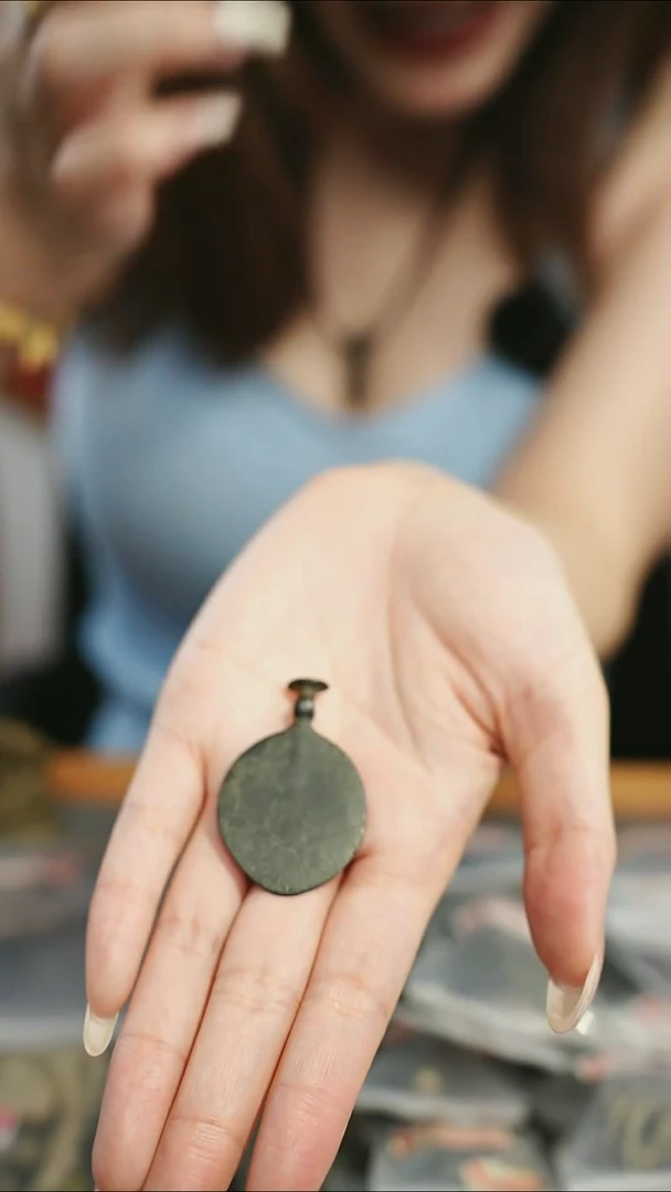 藏物辑藏传高货天铁