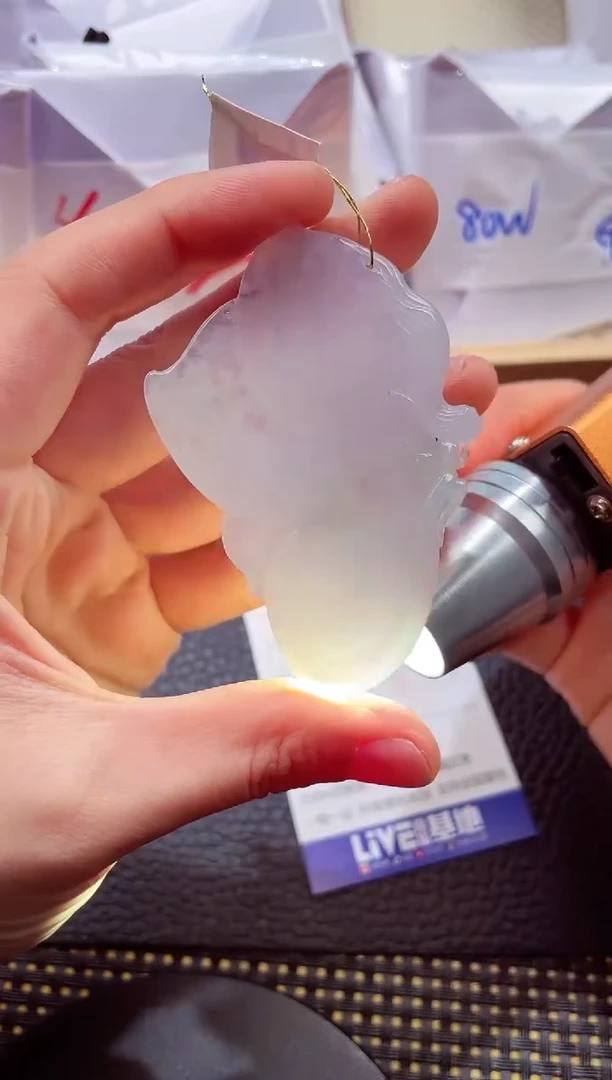 未镶嵌挂件翡翠000111