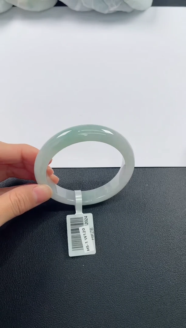 未镶嵌定制翡翠基地发货H 7930 57+