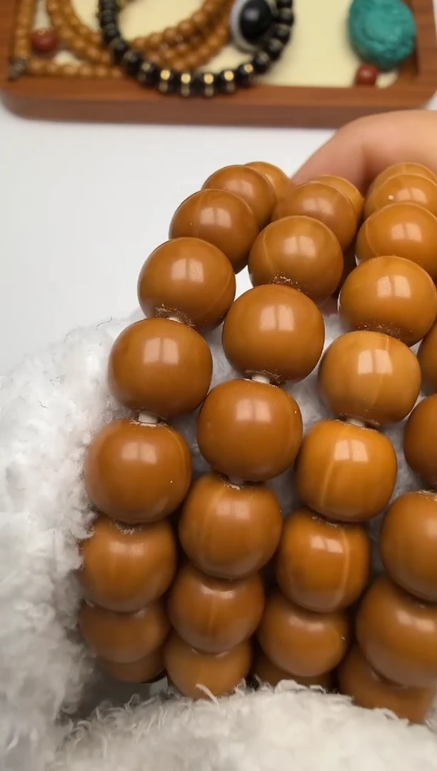 手串猴头核桃猴头手串