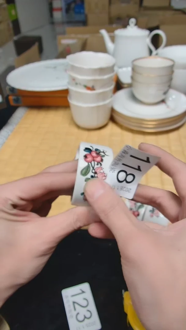 【闪购商品】杯小淼海外陶瓷工艺品