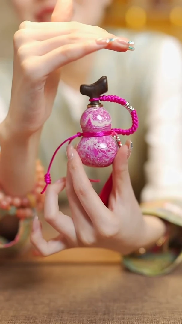 【闪购商品】581 宴禾堂漆艺工艺小葫芦118