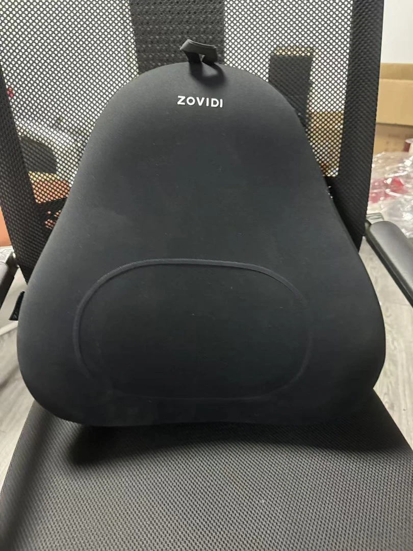 汽车腰靠背护腰垫司机主驾驶专用开车腰部支撑车载车靠垫