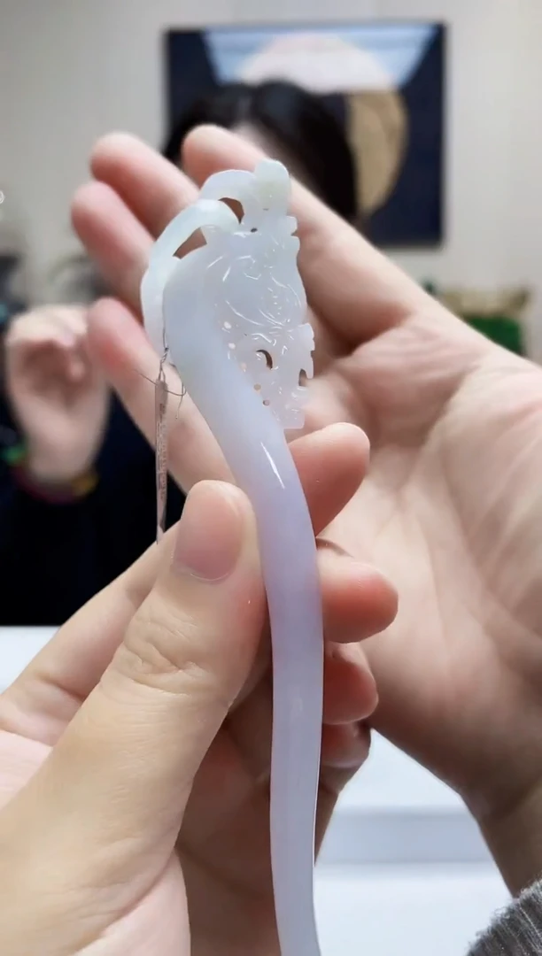 未镶嵌定制翡翠吊坠64