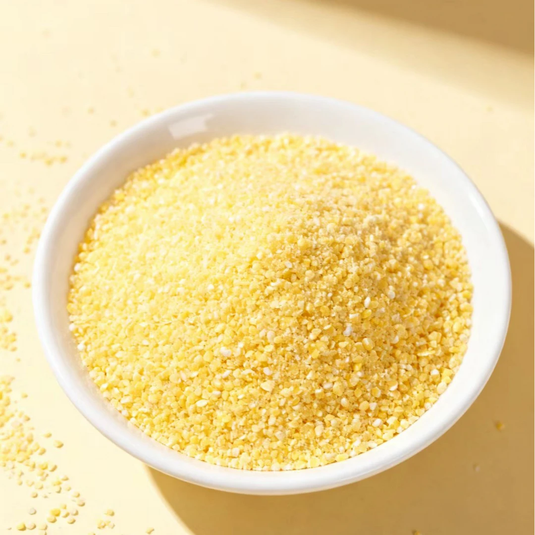 山西农家自种当季玉米小粒代餐煮粥