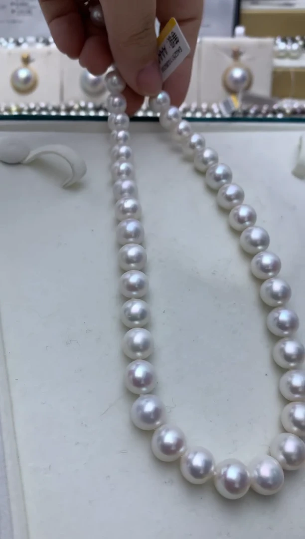 项链未镶嵌淡水珍珠e22