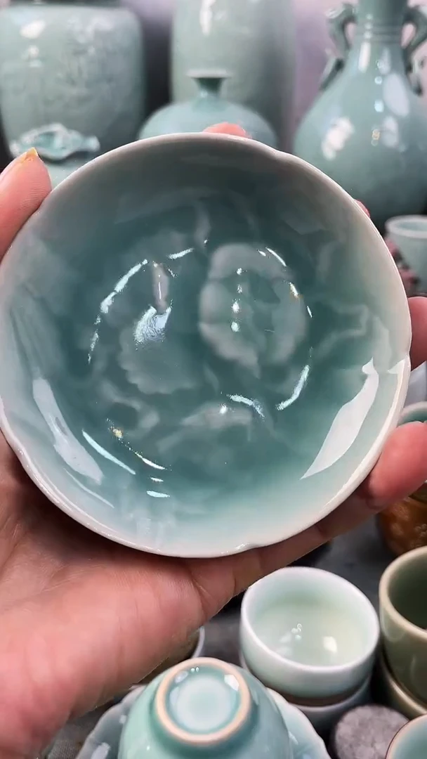 【闪购商品】福利款 慧仙青瓷 瓷器