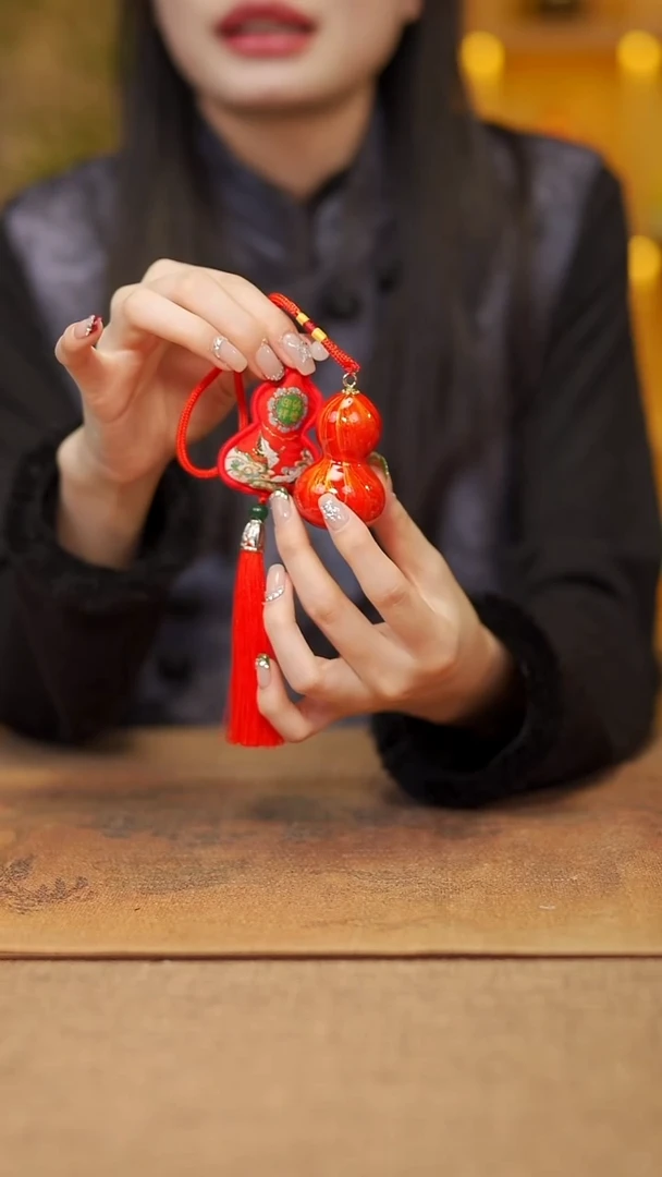 【闪购商品】808宴禾堂大漆工艺小葫芦68