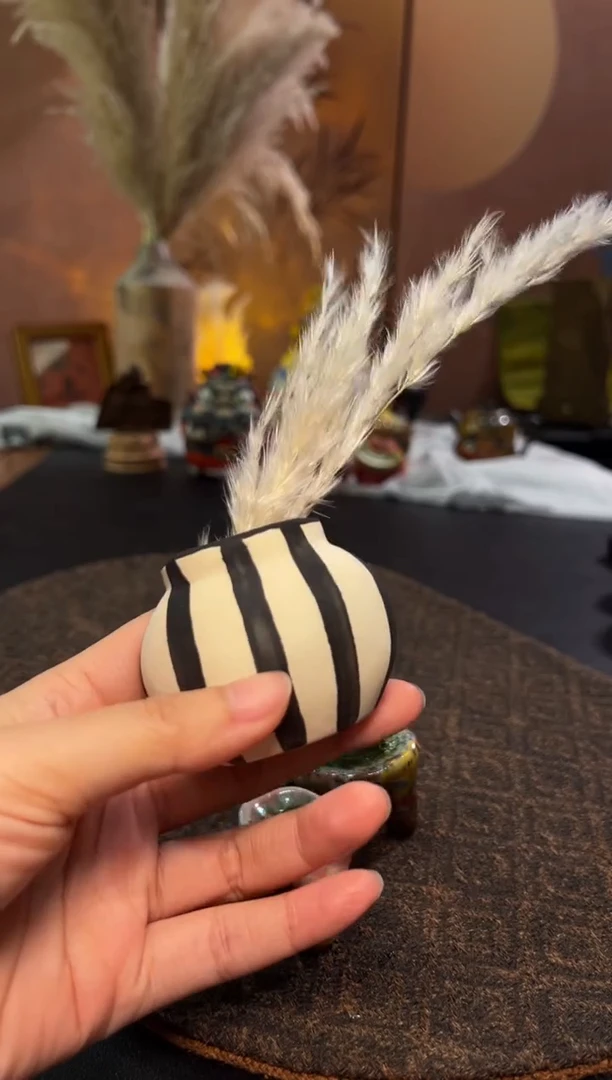 瓷片设计师款手工手作