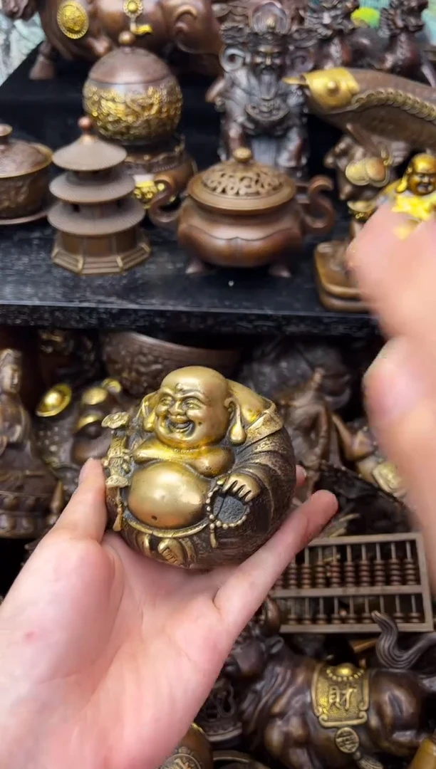 铜器摆件  铜器摆件