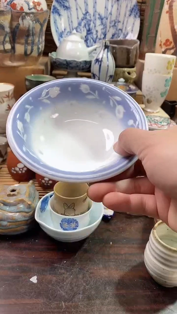 【闪购商品】瓷片陶瓷茶具瓷器满20包邮