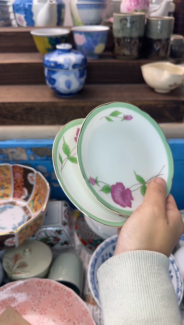 茶杯紫砂赵*敏150陶艺中古瓷器全场满18米包邮