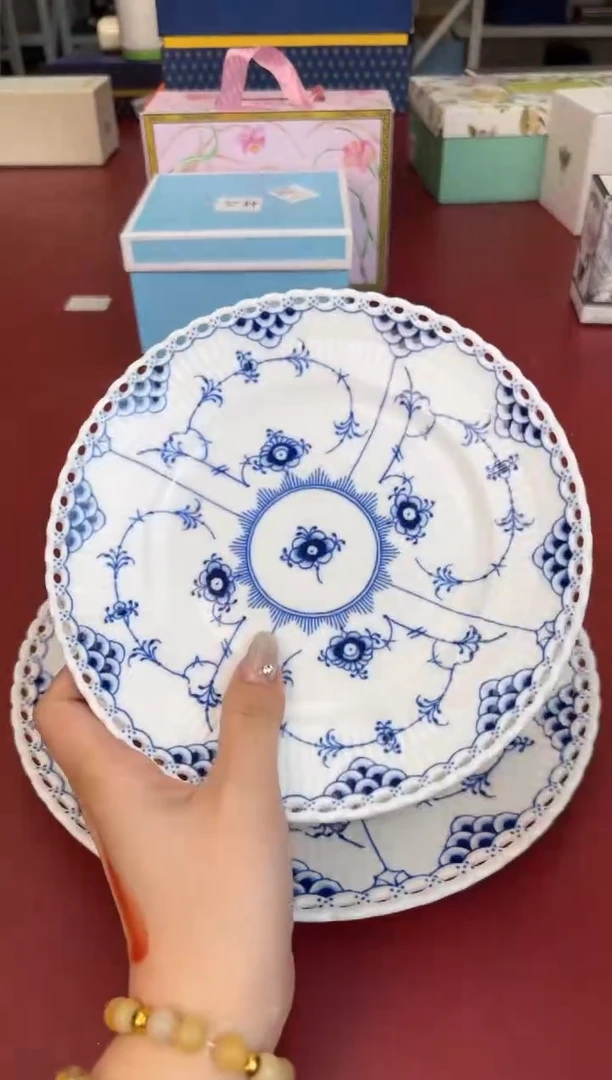 【闪购商品】瓷片正午瓷缘 臻品源泉@@H1964