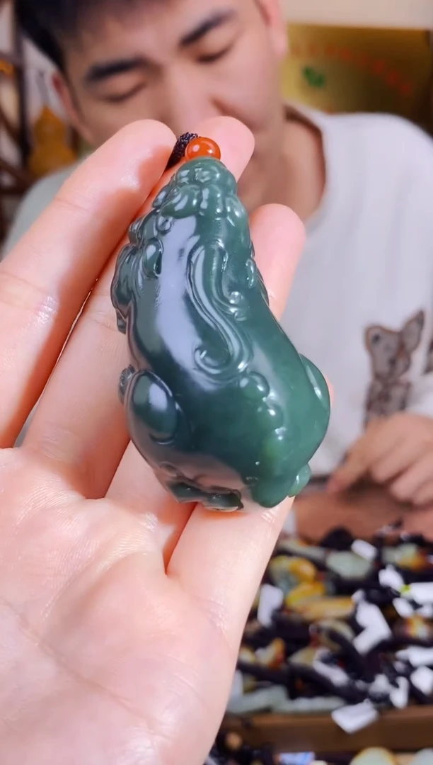 【闪购商品】和田玉颈饰未镶嵌多样性发货拍一单发一个