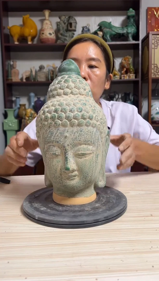 摆件高雅陶瓷摆件