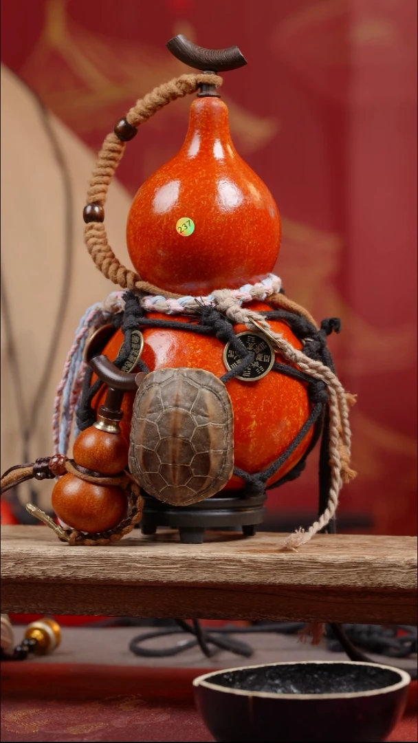 【小葫芦】237号大漆葫芦一物一拍拍拍退退限购拉黑