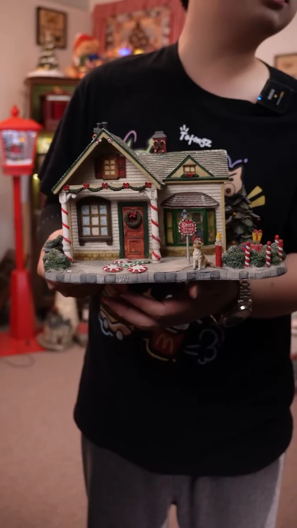 树脂中古摆件默认微瑕