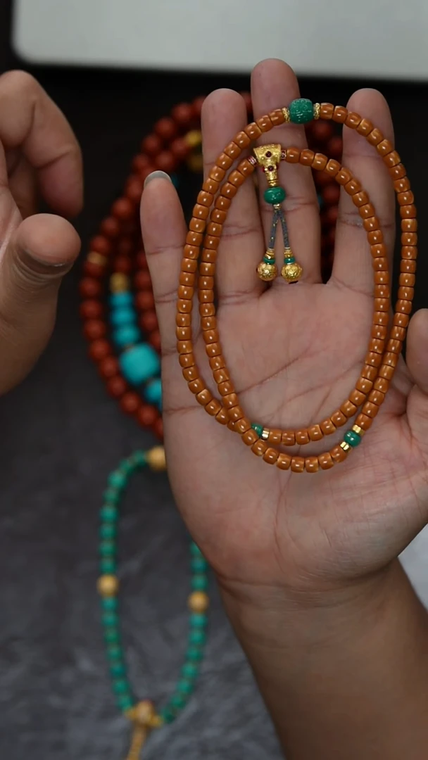 未镶嵌橄榄核手串橄榄核手串