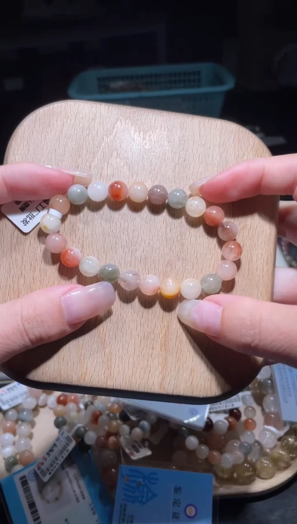 【闪购商品】水晶手链未镶嵌178号 多样性发货-T 8+