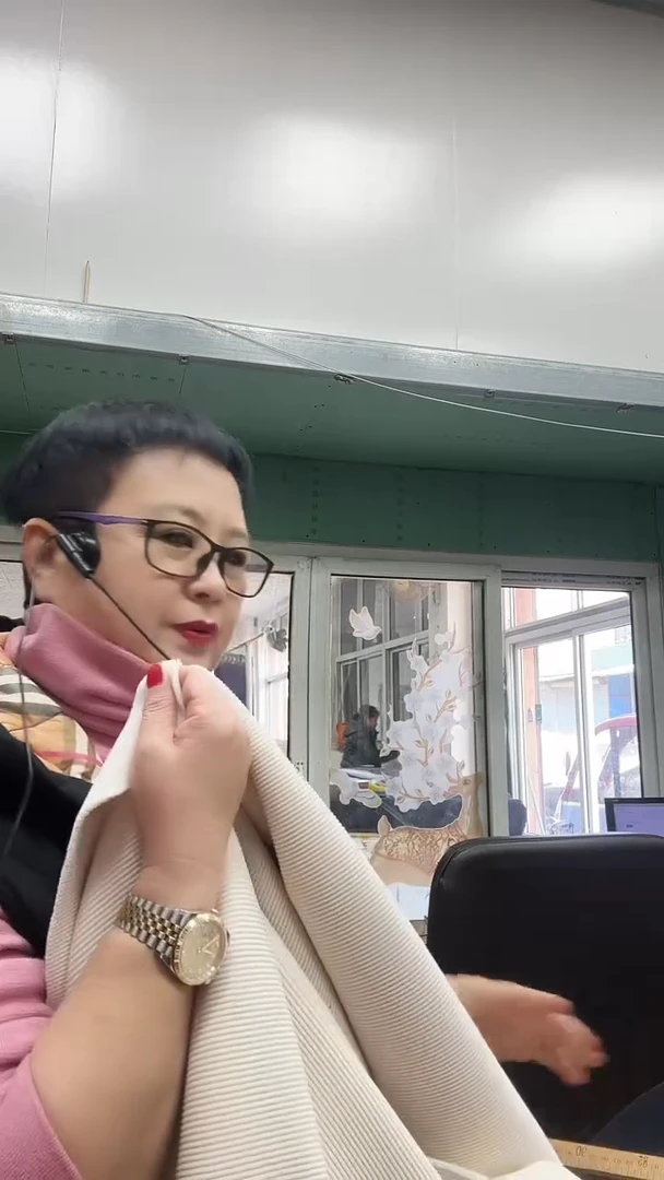 小经编白色加绒1.5米布头