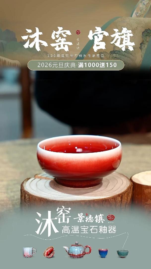 【双非遗】沐窑·匠师手作