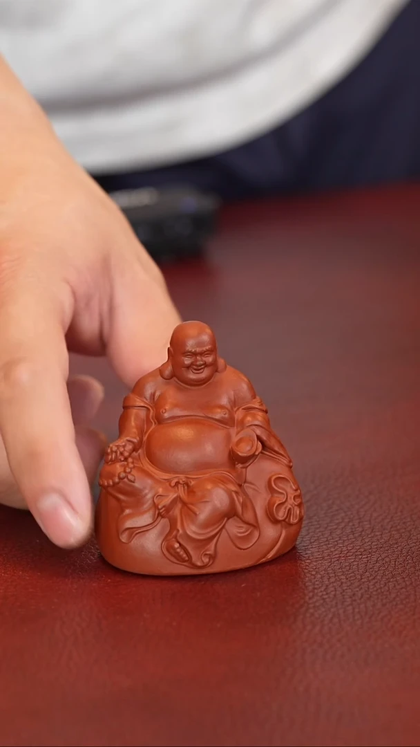 茶壶紫砂紫砂茶宠