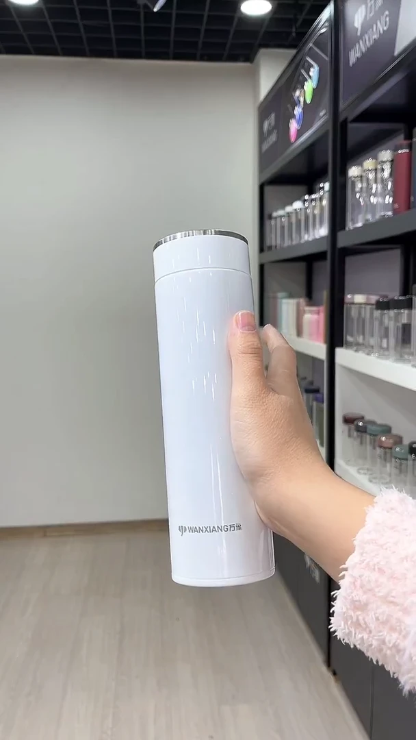 保温杯-H82SS-500ml-白色