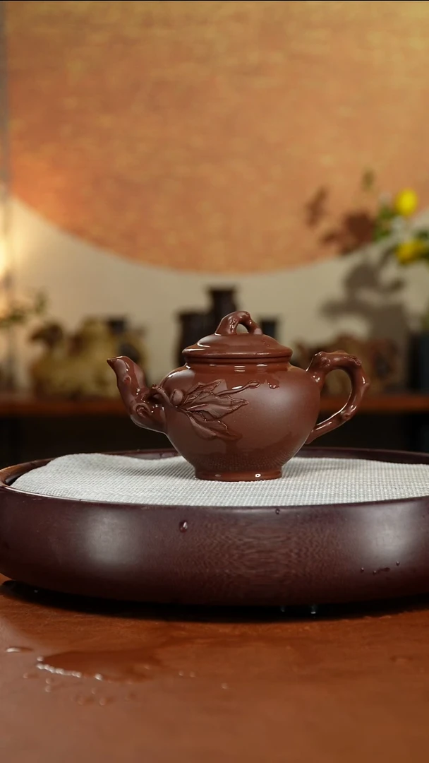 茶壶紫砂宜兴紫砂壶