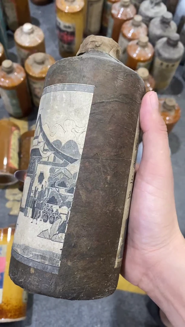 陶瓷瓷器摆件展览