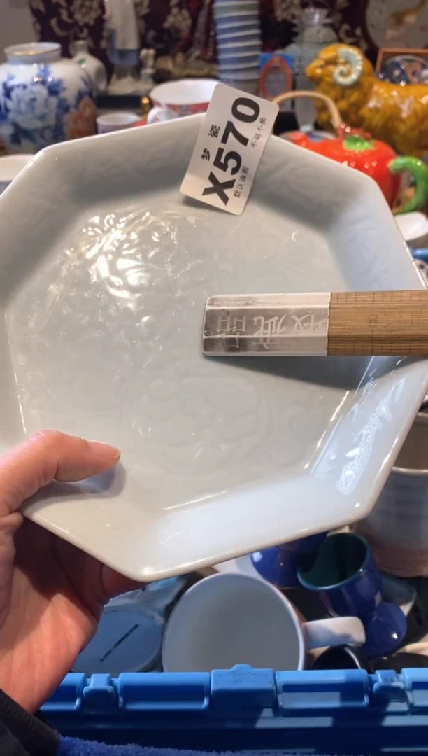 【闪购商品】瓷片瓷器哈哈哈哈哈哈哈哈哈