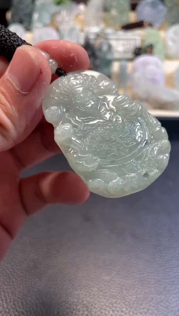 颈饰未镶嵌翡翠11/24/069