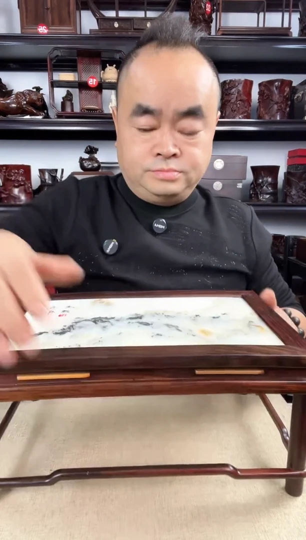 木老李红木工艺品43