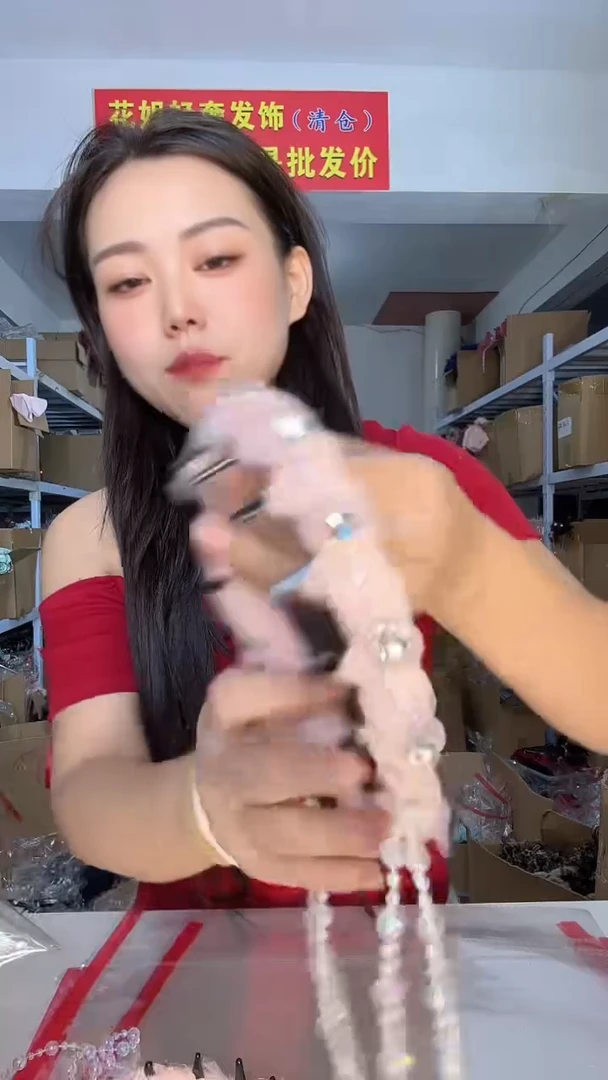 非金属布艺福利包S110