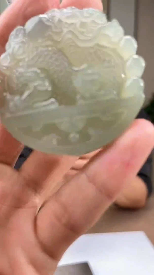定制和田玉多样性拍一发一001157
