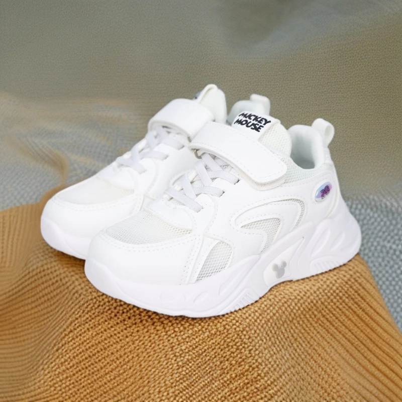 M5-912迪儿童夏季网眼运动鞋(24B002)