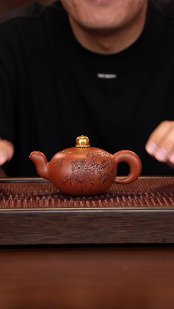 茶壶紫砂徐壶记精品紫砂壶