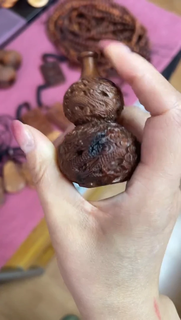 枣木其他枣木葫芦